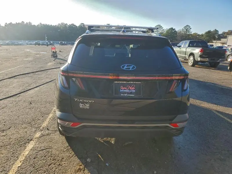 2024 HYUNDAI TUCSON SEL  