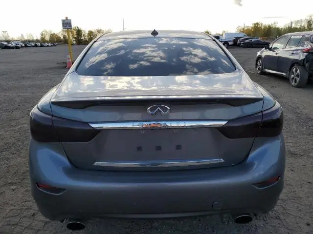 2015 INFINITI Q50 BASE  