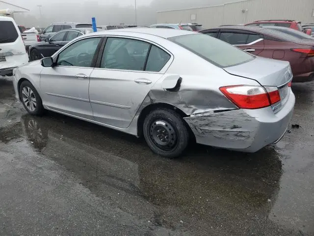 2014 HONDA ACCORD LX
