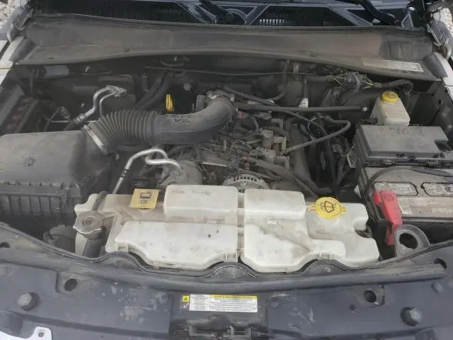 2010 JEEP LIBERTY SPORT  
