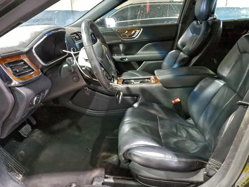 2017 LINCOLN CONTINENTAL   