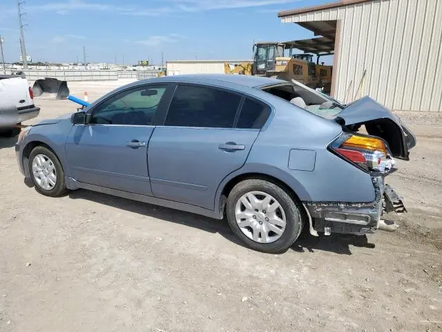 2012 NISSAN ALTIMA BASE  