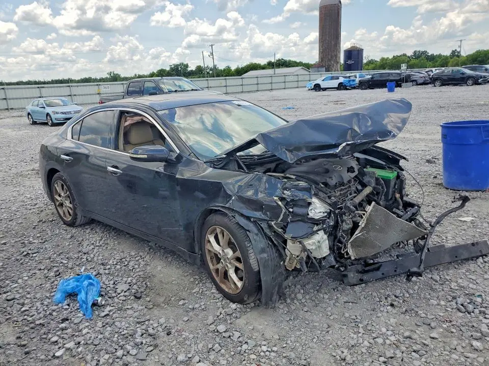 2014 NISSAN MAXIMA 3.5 SV  
