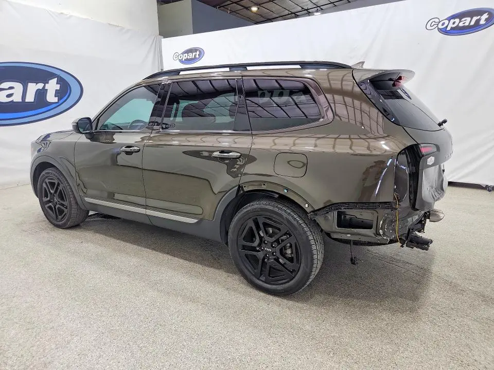 2023 KIA TELLURIDE EX X-LINE  