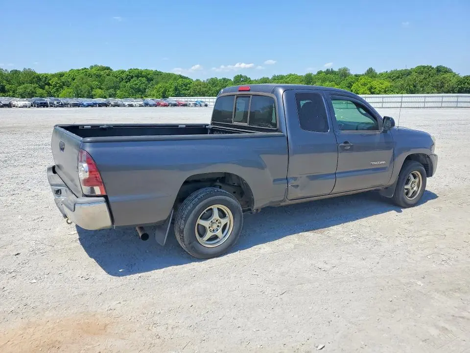 2013 TOYOTA TACOMA ACCESS CAB  