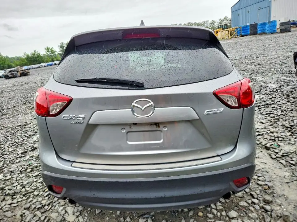 2015 MAZDA CX-5 TOURING  