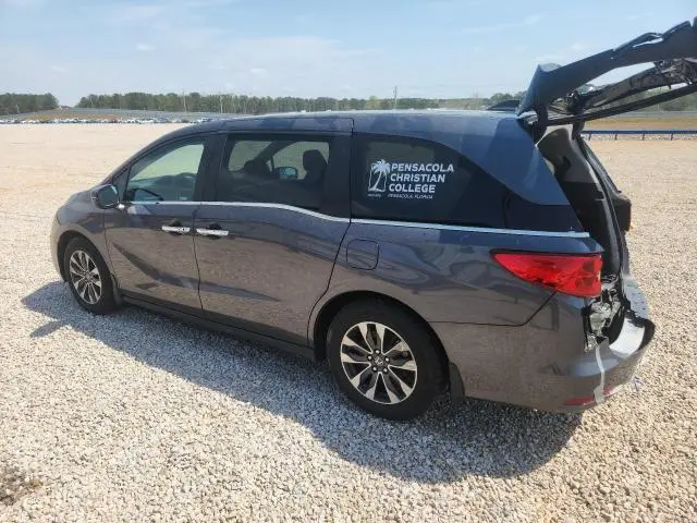 2023 HONDA ODYSSEY EXL  