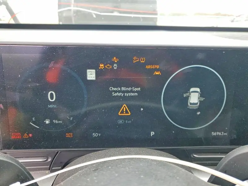2024 HYUNDAI KONA LIMITED  