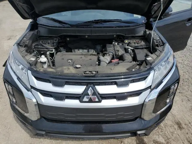 2022 MITSUBISHI OUTLANDER SPORT ES  