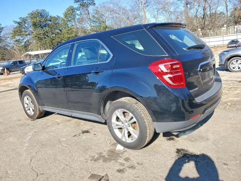 2017 CHEVROLET EQUINOX LS  