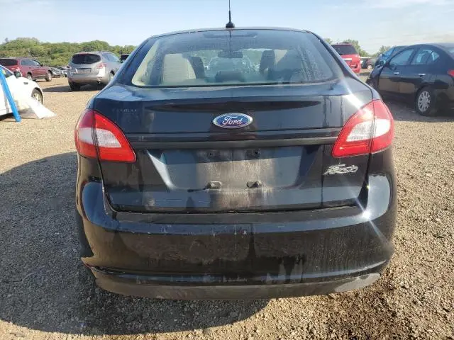2012 FORD FIESTA S  