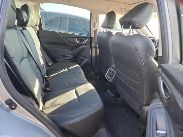 2023 SUBARU FORESTER TOURING  