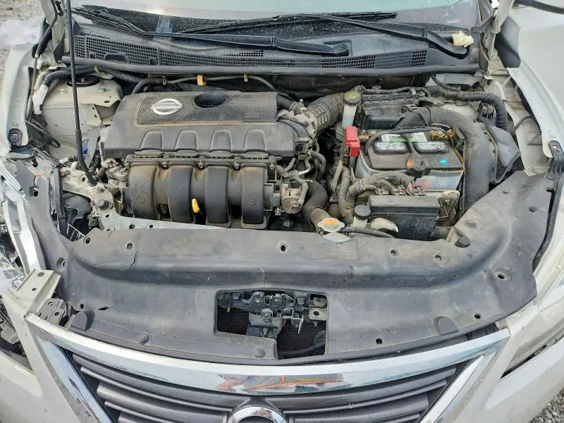 2014 NISSAN SENTRA SR  