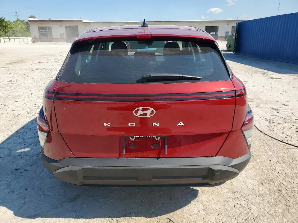 2026 HYUNDAI KONA SE  