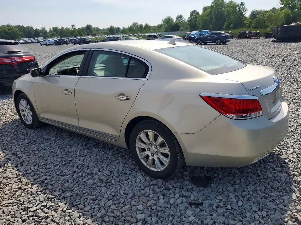 2013 BUICK LACROSSE   