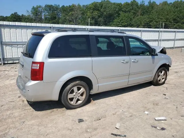 2010 DODGE GRAND CARAVAN SXT  