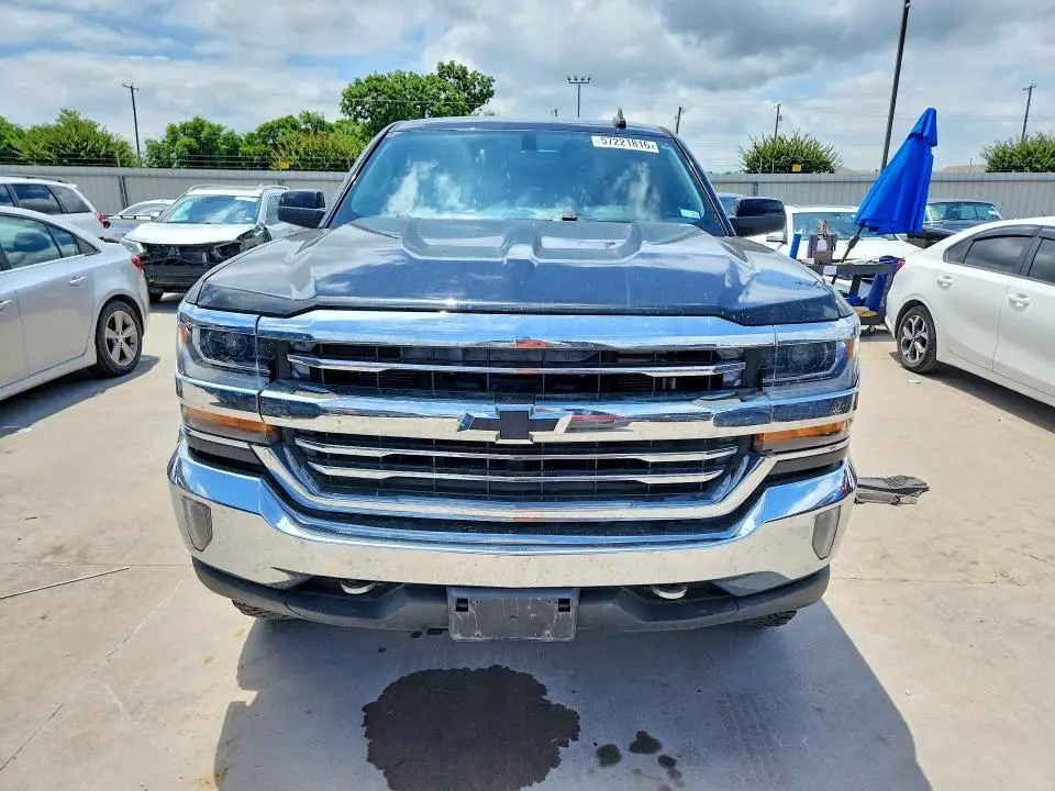 2017 CHEVROLET SILVERADO C1500 LT  