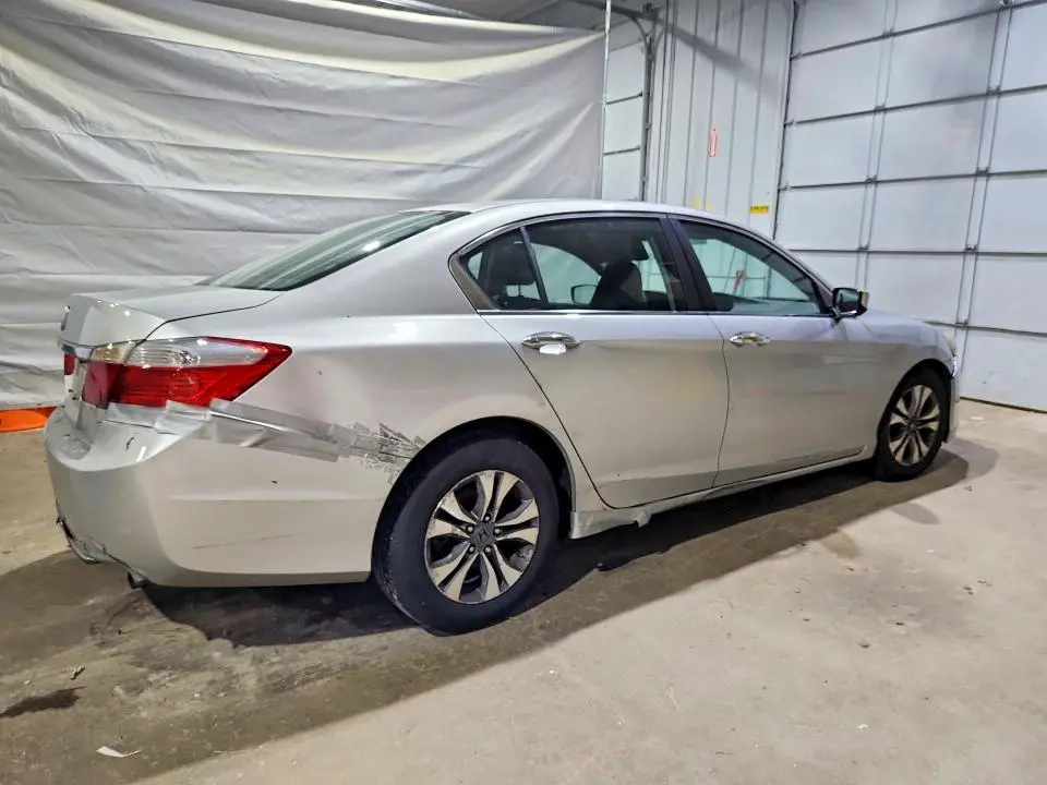 2013 HONDA ACCORD LX  