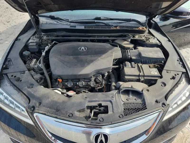 2015 ACURA TLX   