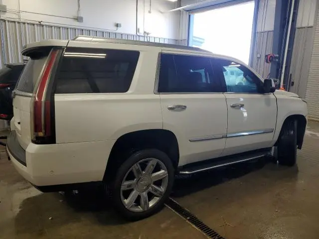 2018 CADILLAC ESCALADE PREMIUM LUXURY  