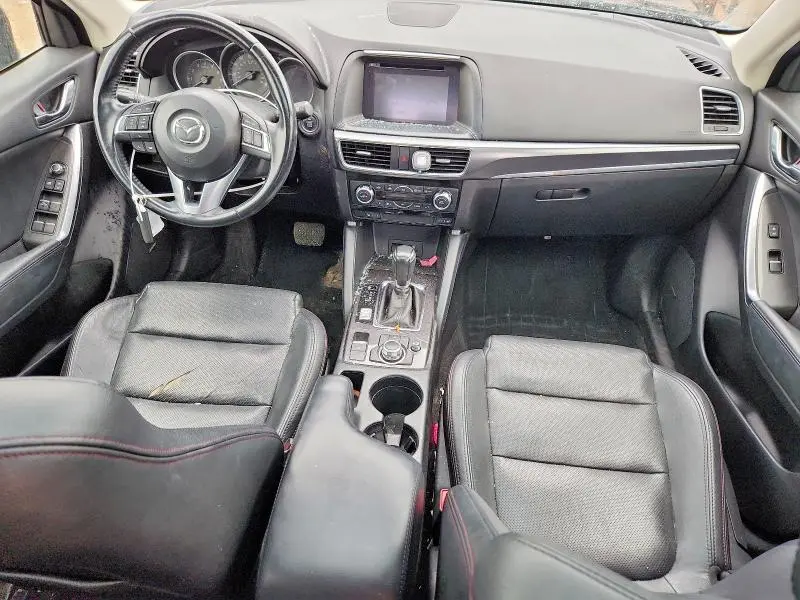 2016 MAZDA CX-5 GT  