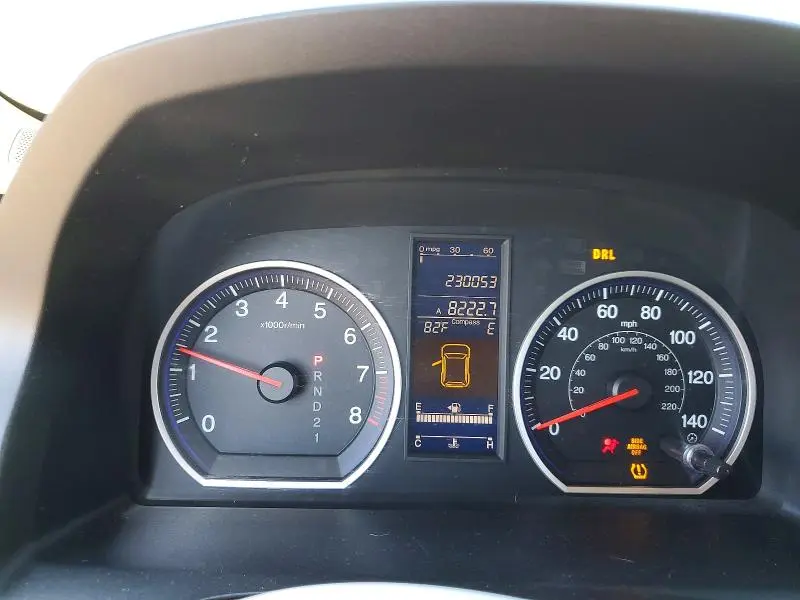 2011 HONDA CR-V EXL  