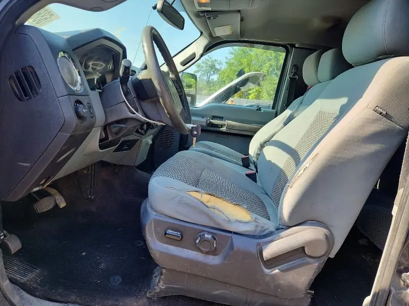 2015 FORD F250 SUPER DUTY  