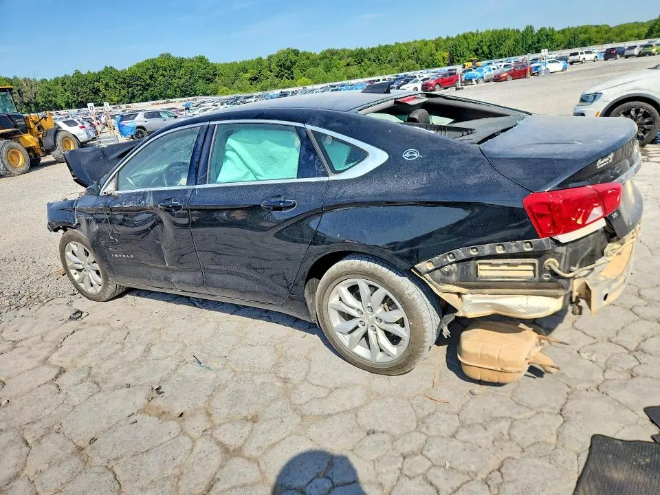2018 CHEVROLET IMPALA LT  