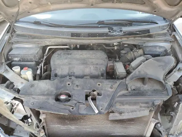 2016 HONDA ODYSSEY TOURING  