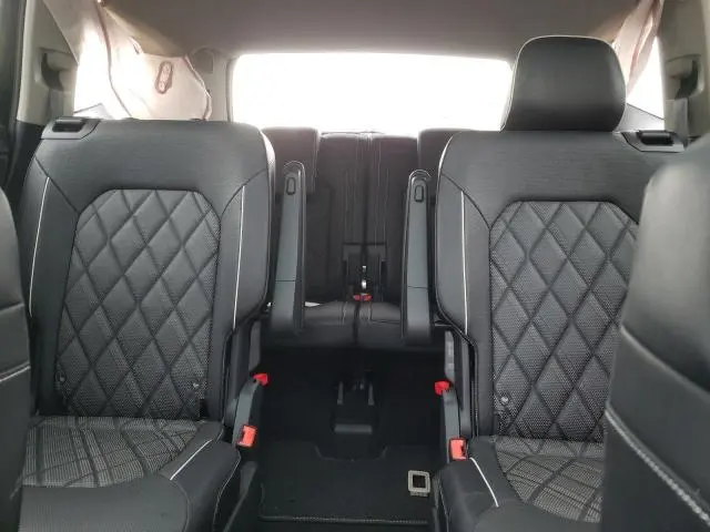 2024 VOLKSWAGEN ATLAS SEL PREMIUM R-LINE
