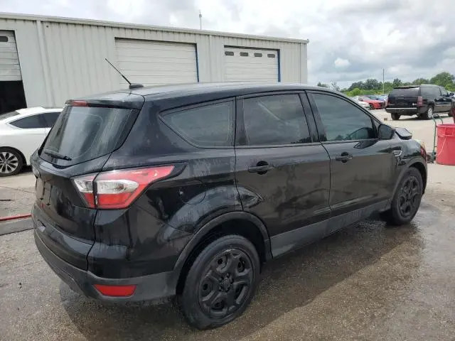 2017 FORD ESCAPE S  
