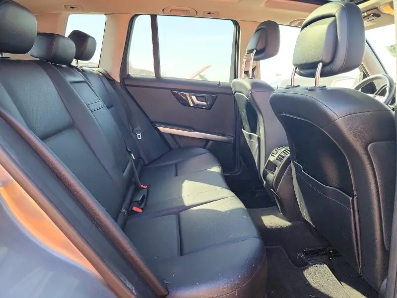 2014 MERCEDES-BENZ GLK 350 4MATIC  