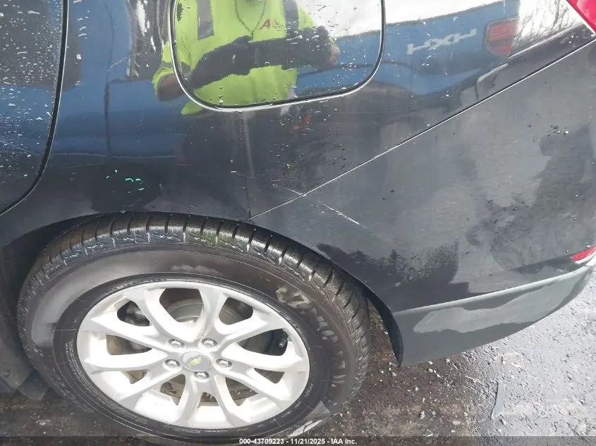 2020 CHEVROLET EQUINOX FWD LT 1.5L TURBO