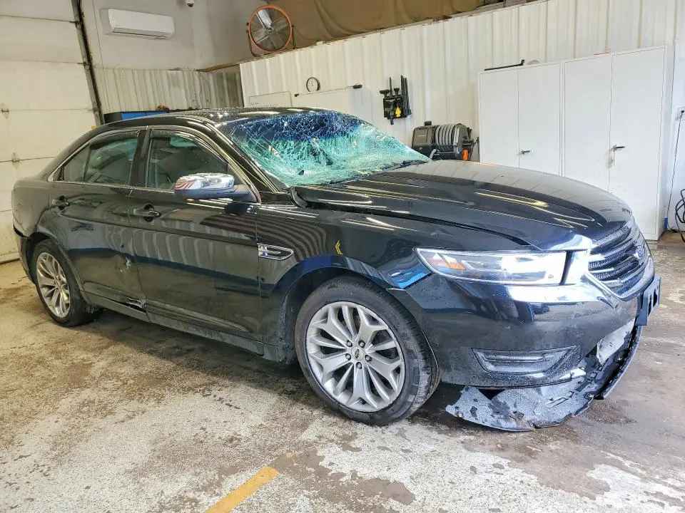 2017 FORD TAURUS LIMITED  