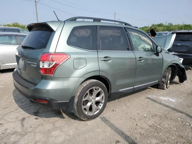 2015 SUBARU FORESTER 2.5I TOURING  