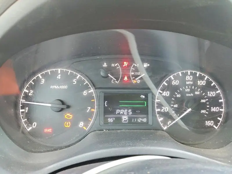 2014 NISSAN SENTRA S  