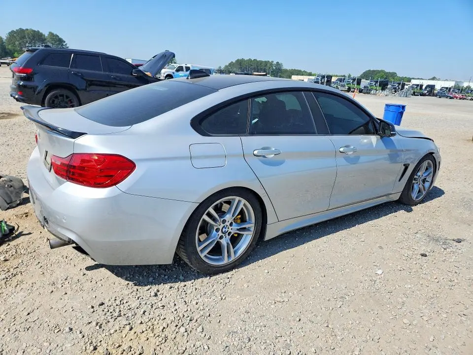 2016 BMW 428 I GRAN COUPE SULEV  