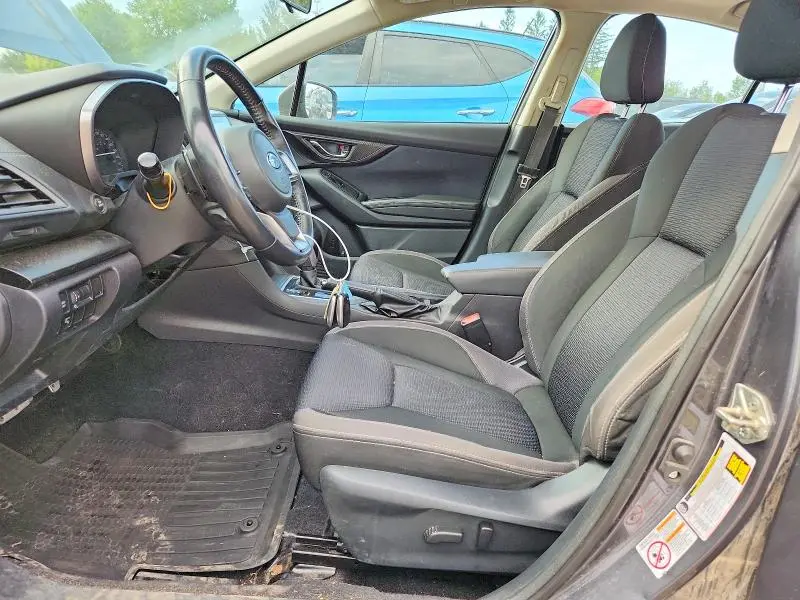 2018 SUBARU IMPREZA PREMIUM PLUS  