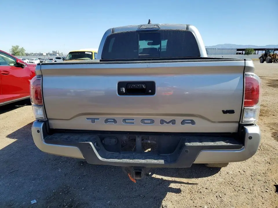 2021 TOYOTA TACOMA TRD OFF-ROAD  