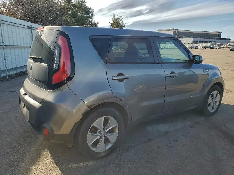 2015 KIA SOUL   