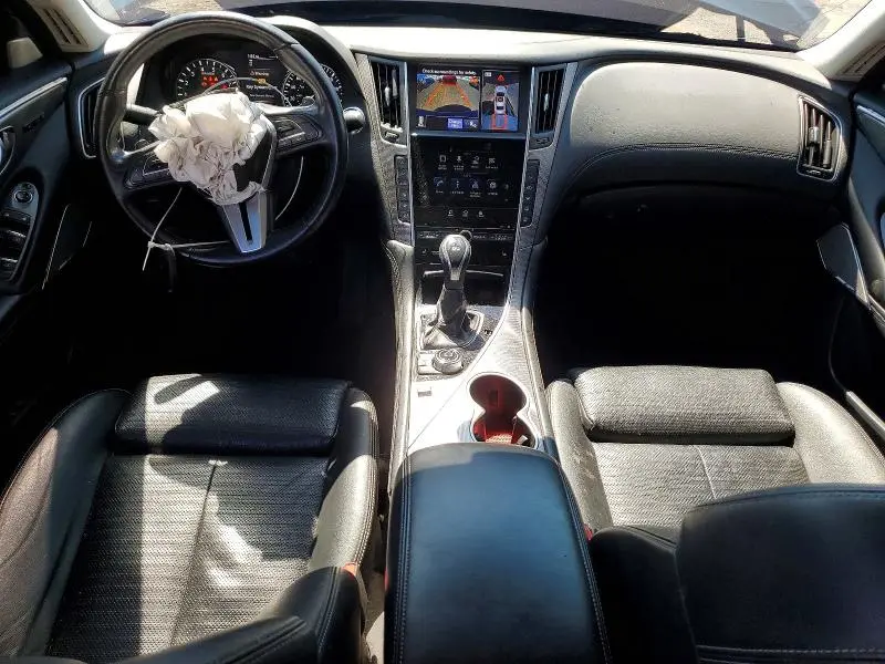 2019 INFINITI Q50 3.0T SPORT  