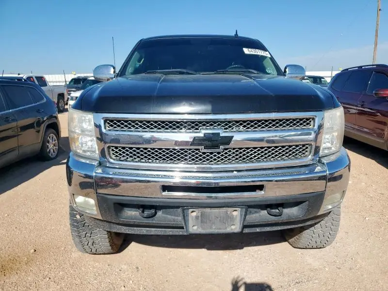 2013 CHEVROLET SILVERADO K1500 LT  
