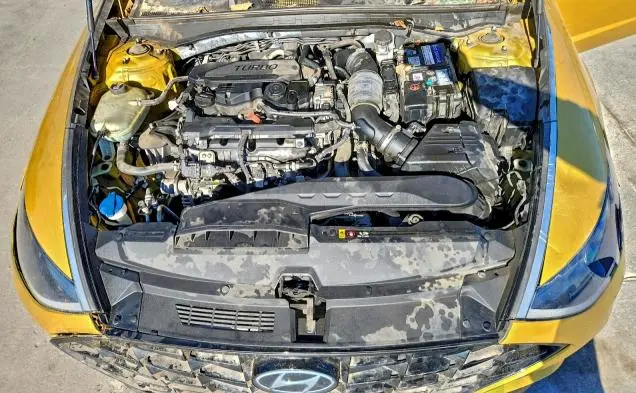 2020 HYUNDAI SONATA SEL PLUS  