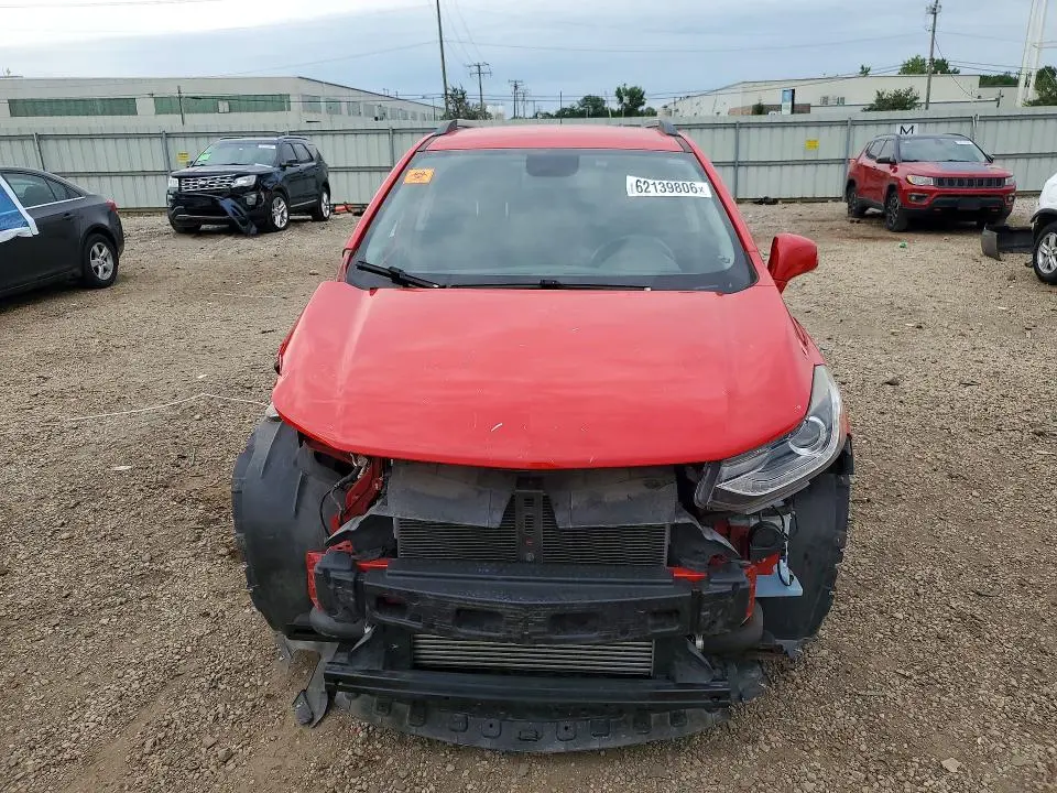2018 CHEVROLET TRAX 1LT  