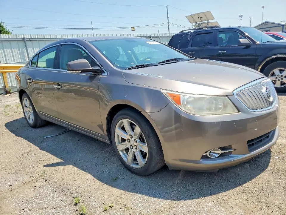 2011 BUICK LACROSSE CXL  