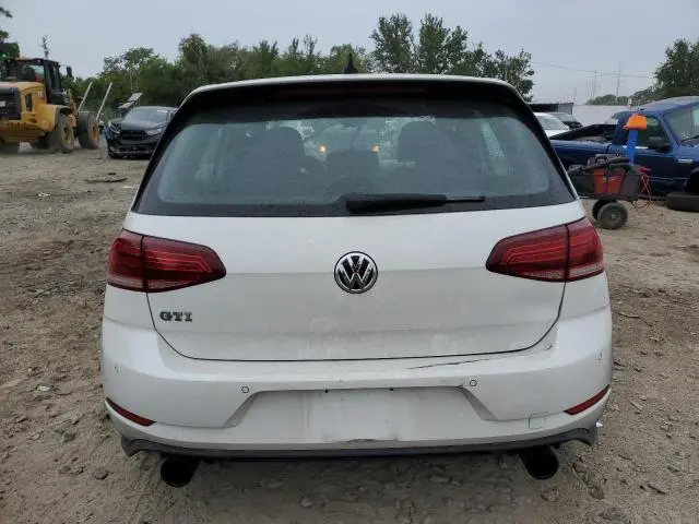 2018 VOLKSWAGEN GTI S/SE  
