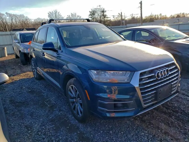 2018 AUDI Q7 PREMIUM PLUS  