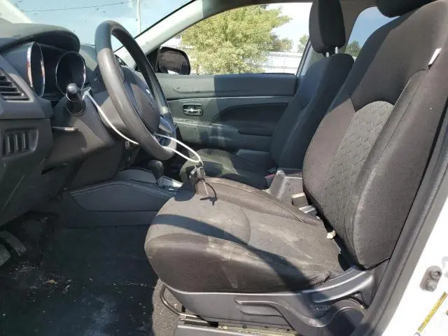 2020 MITSUBISHI OUTLANDER SPORT ES  