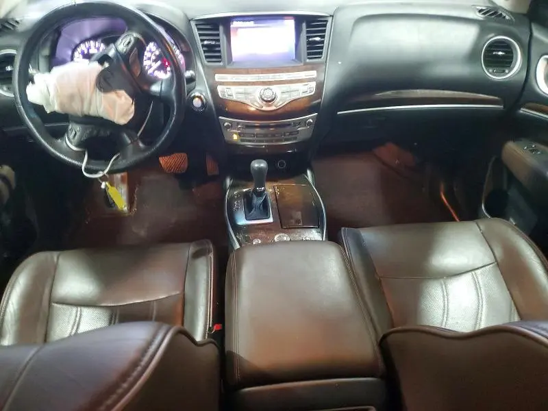 2013 INFINITI JX35 BASE  