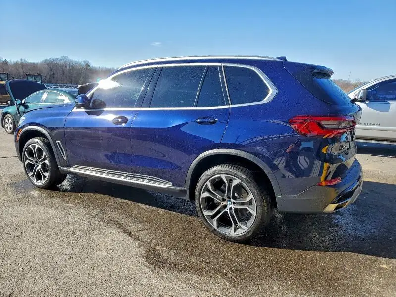 2020 BMW X5 XDRIVE40I  